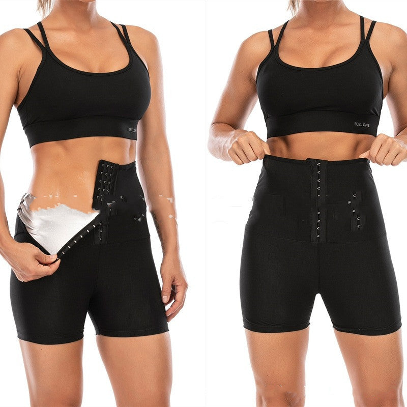 Body Shaper Sauna Short Pant