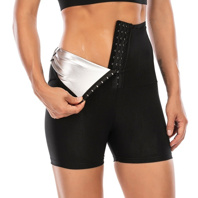 Body Shaper Sauna Short Pant