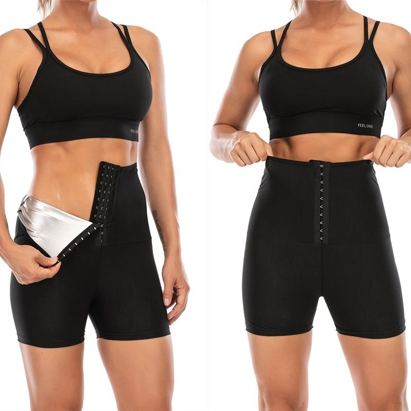 Body Shaper Sauna Short Pant