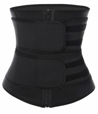 Double Waist Belt Waist Trainer