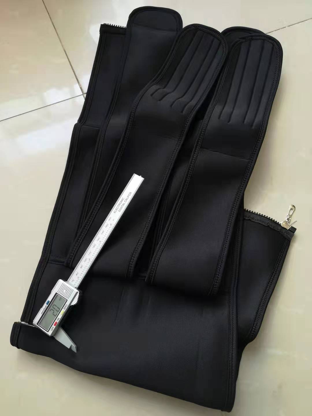 Double Waist Belt Waist Trainer