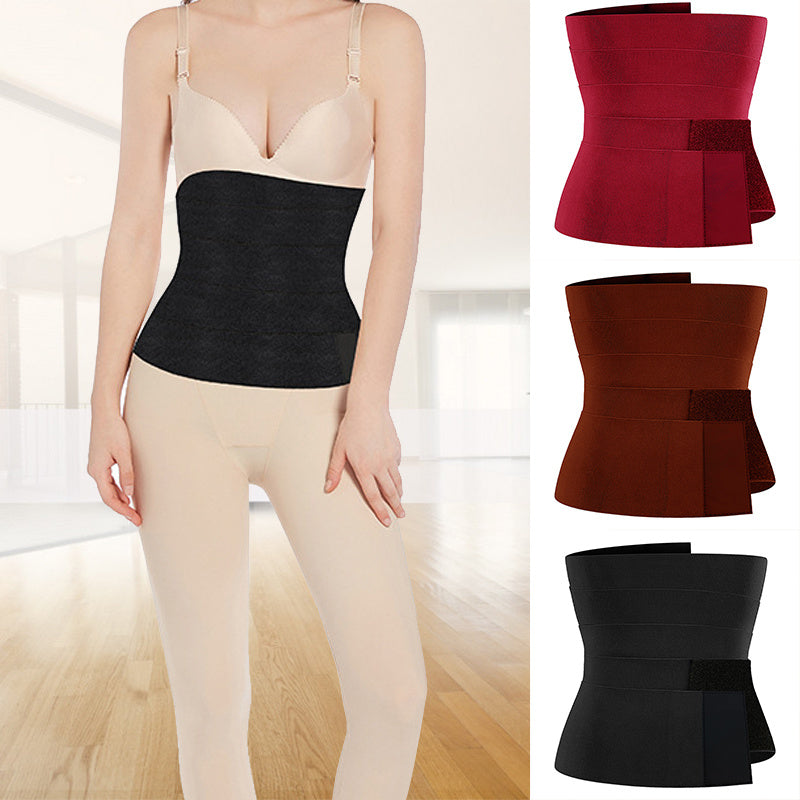 Thin Waist And Abdomen Waist Belt Trainer