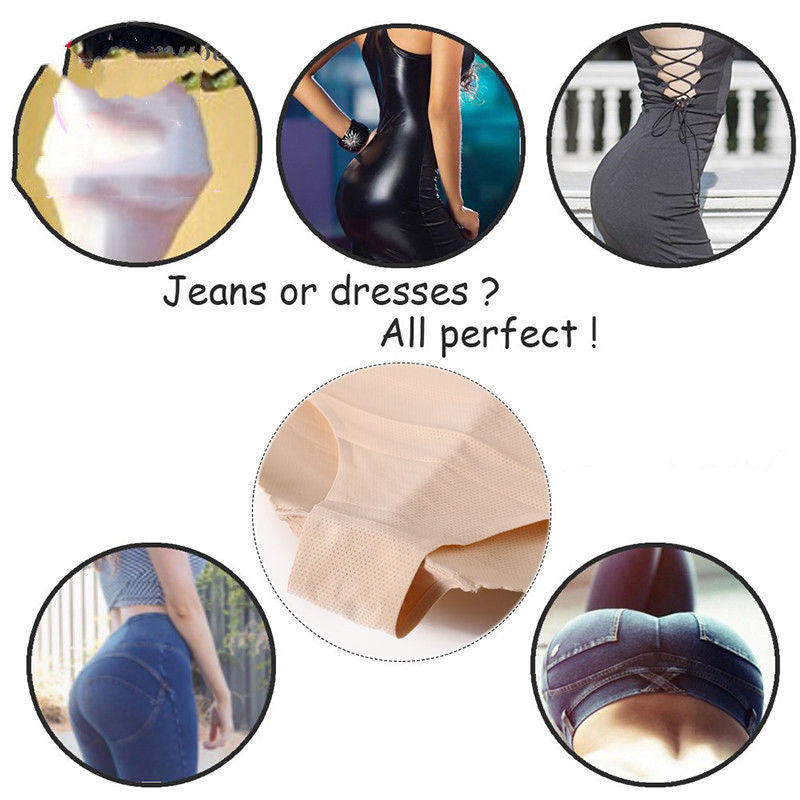 Women's Fashion Personality Push-Up Shaper Shorts