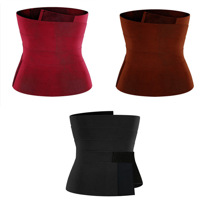 Thin Waist And Abdomen Waist Belt Trainer