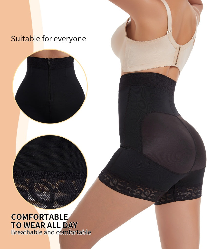 Women's Faja Hip Lift Body Shaper Shorts