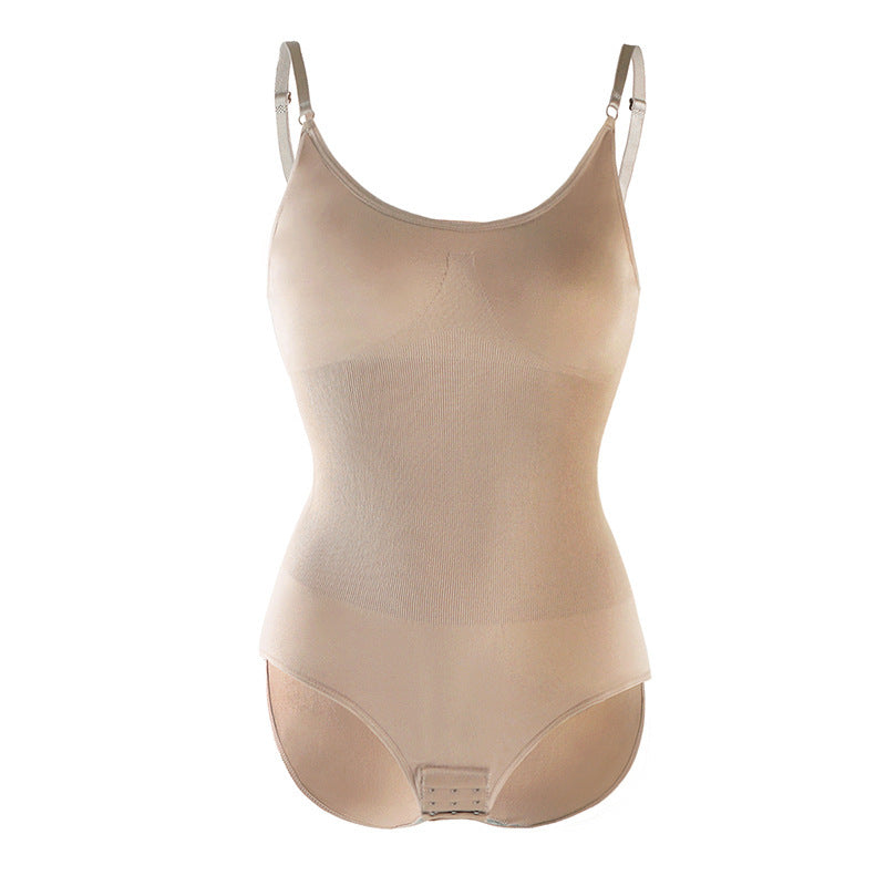 Hip Lifting Seamless Shapewear Bodysuit