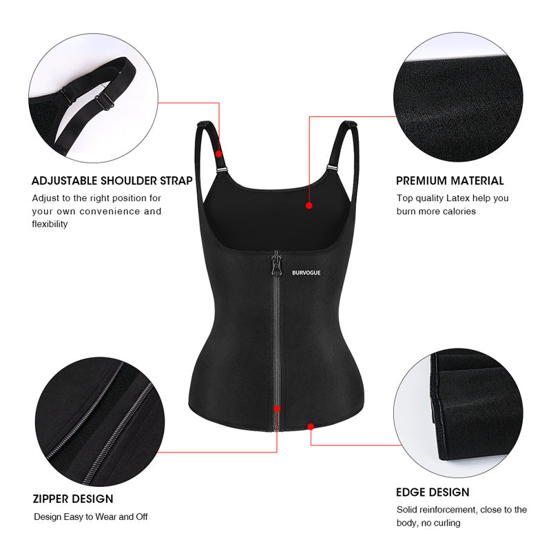Waist Trainer Corset Underbust Shapewear