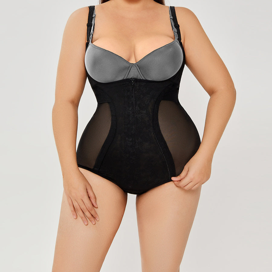 Shapewear Bodysuit Tummy Control Slim Body Shaper