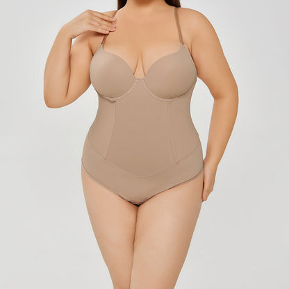 Tummy Control Slim Shapewear Bodysuit