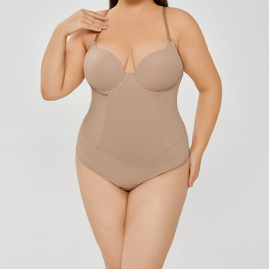 Tummy Control Slim Shapewear Bodysuit