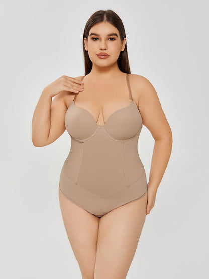 Tummy Control Slim Shapewear Bodysuit