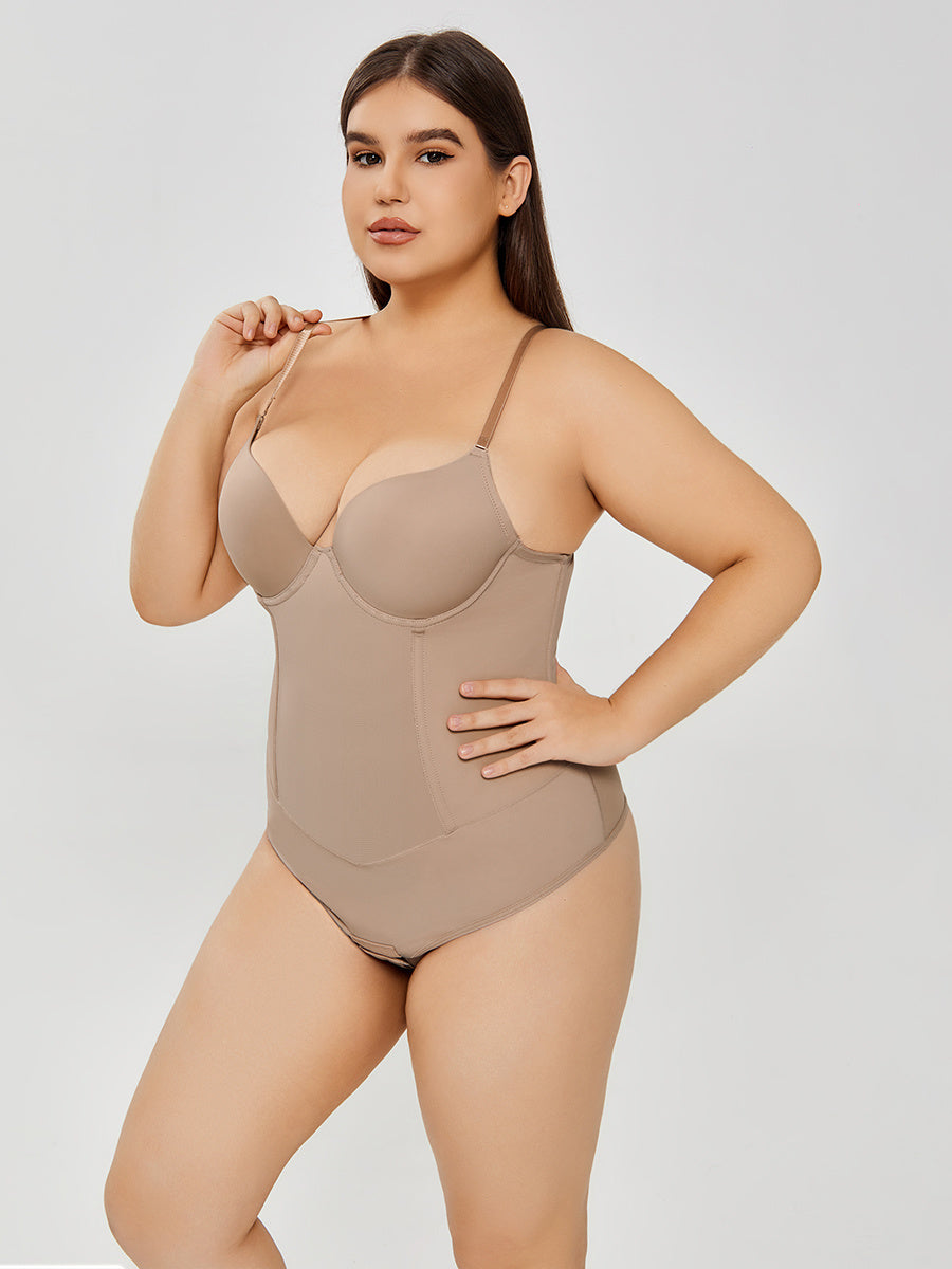 Tummy Control Slim Shapewear Bodysuit