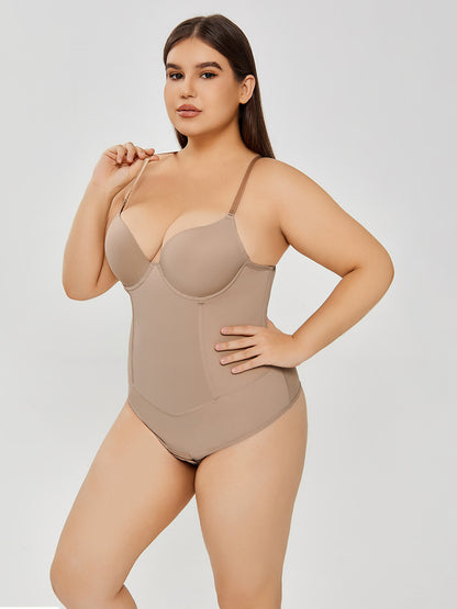 Tummy Control Slim Shapewear Bodysuit