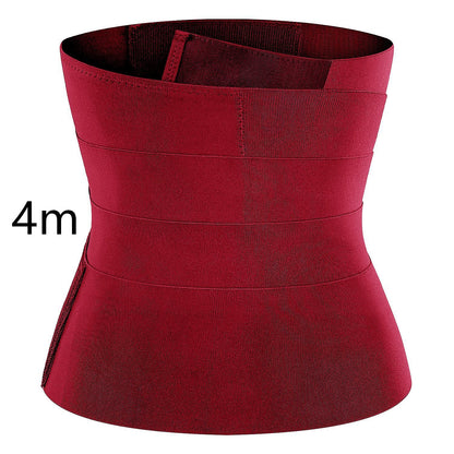Thin Waist And Abdomen Waist Belt Trainer