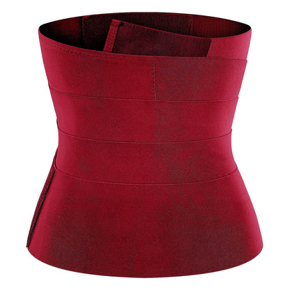 Thin Waist And Abdomen Waist Belt Trainer