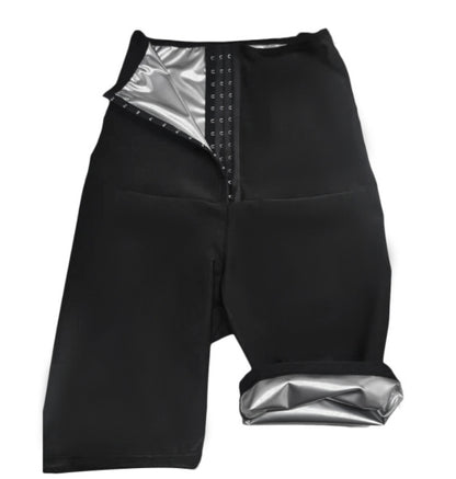 Body Shaper Sauna Short Pant