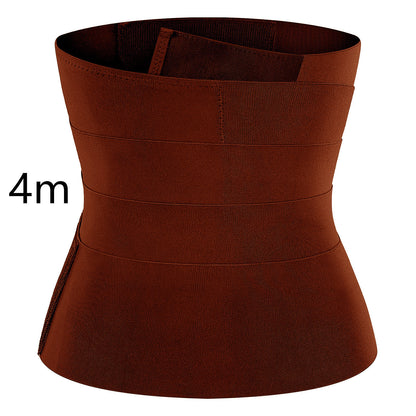 Thin Waist And Abdomen Waist Belt Trainer