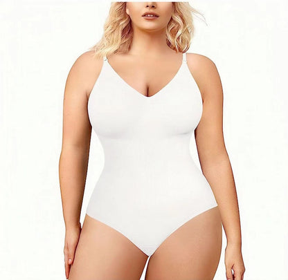 Hip Lifting Seamless Shapewear Bodysuit