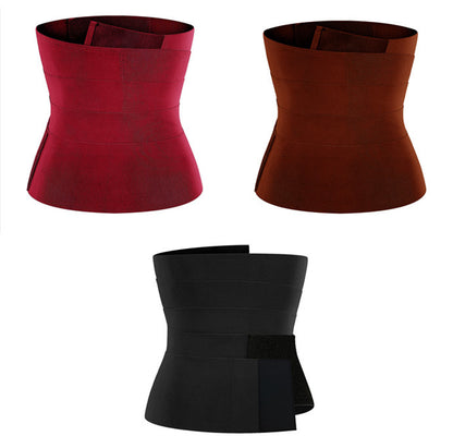 Thin Waist And Abdomen Waist Belt Trainer