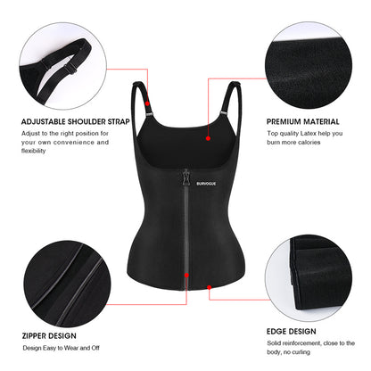 Waist Trainer Corset Underbust Shapewear