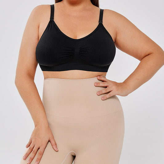 High Waisted Body Shaper Shorts