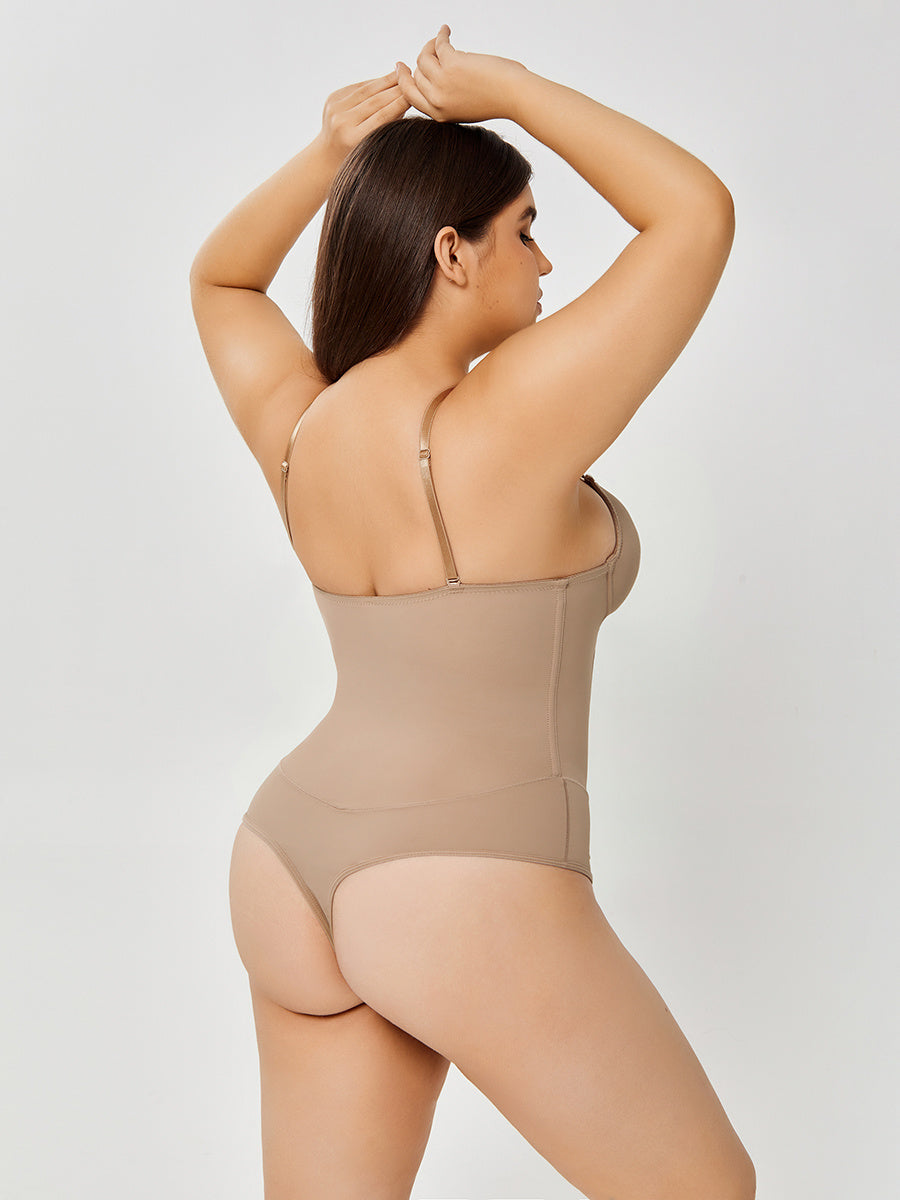 Tummy Control Slim Shapewear Bodysuit