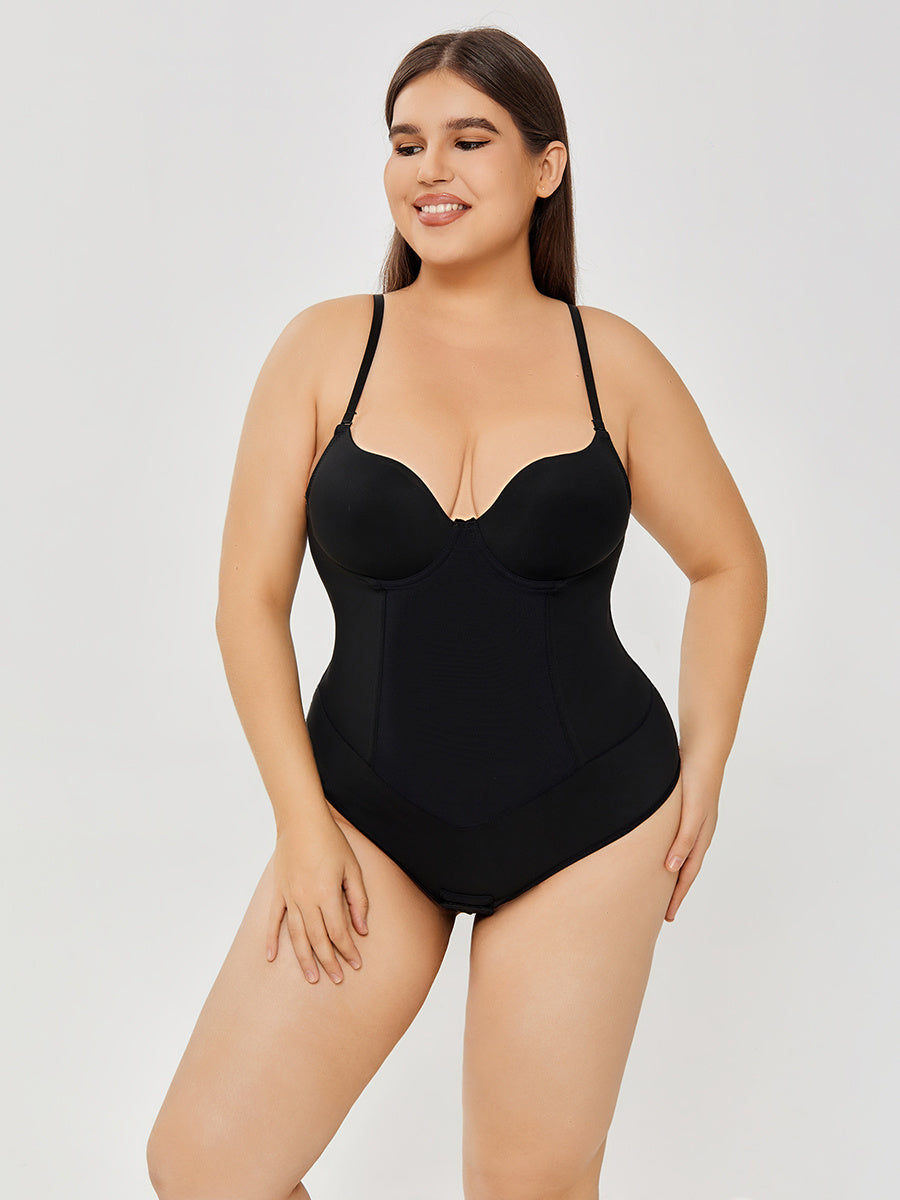 Tummy Control Slim Shapewear Bodysuit