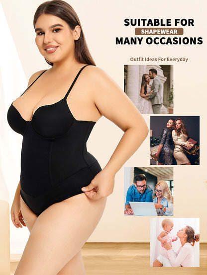 Tummy Control Slim Shapewear Bodysuit
