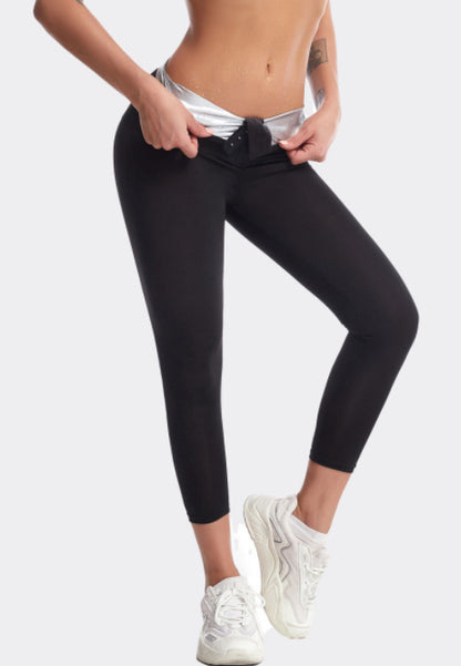Body Shaper Sauna Short Pant